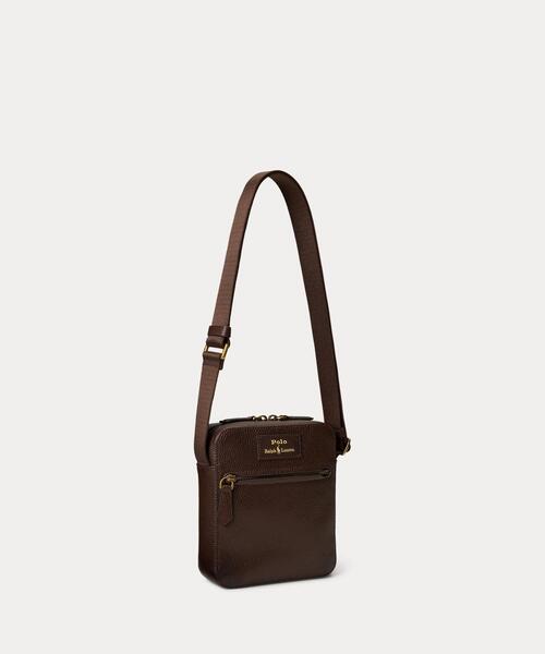 ラルフローレン RALPH LAUREN ショルダー バッグ イタリア製 本革 LAUREN RALPH Lauren Ralph ローレンラルフローレン ショルダー