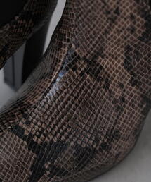 FREE'S MART | ◆サイドゴアブーティ(ブーツ)