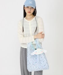 ALAND（エーランド）の「【サンリオキャラクターズ】ALAND／エコBAG（ショルダーバッグ）」