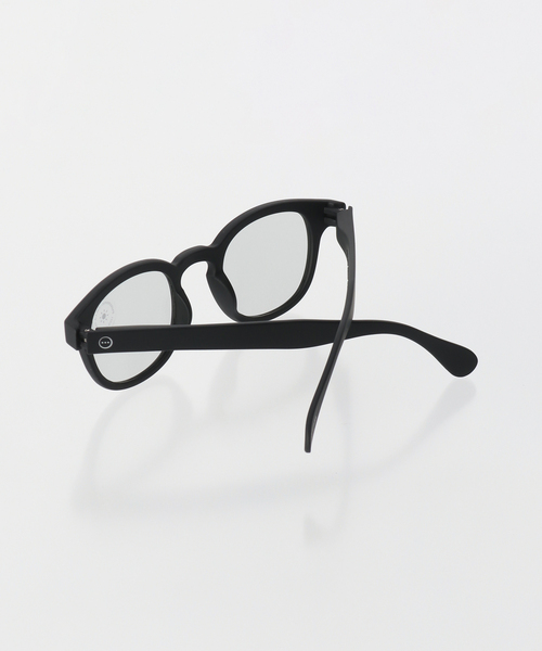 417 EDIFICE（フォーワンセブンエディフィス）の「IZIPIZI / イジピジ SUN LA C（サングラス・メンズ・ブラック・FREE）」の2枚目の写真