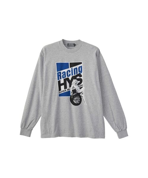 hys様限定 HYSTERIC GLAMOUR（ヒステリックグラマー）の「RACING HYS T
