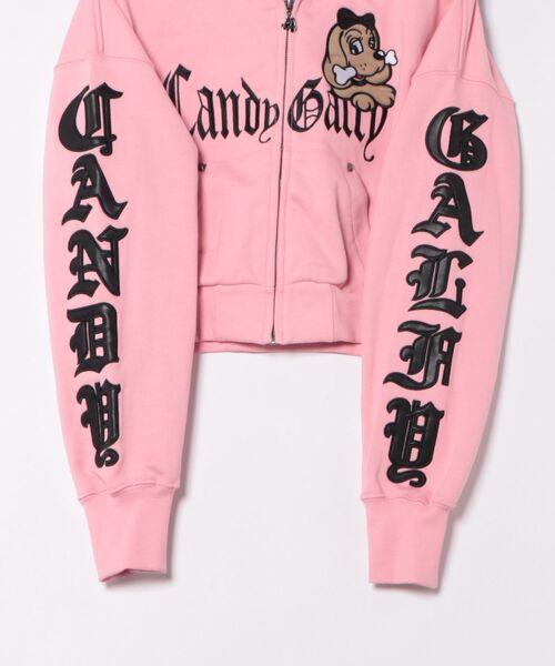 GALFY（ガルフィー）の「GALFY（ガルフィー）エンジェルギャルパーカー