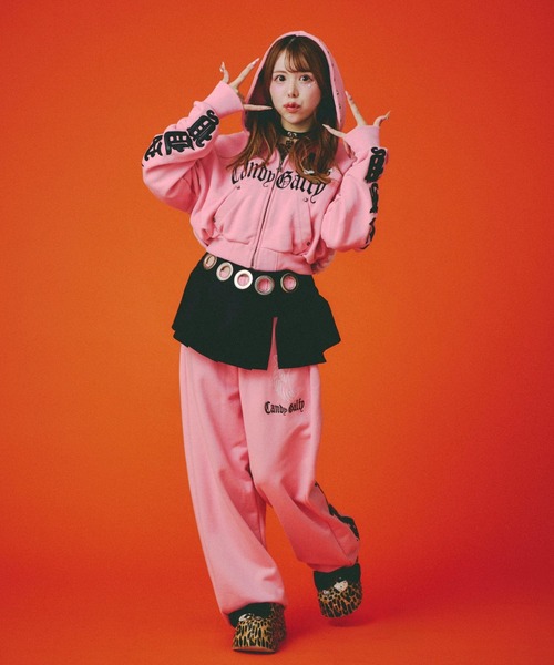 GALFY（ガルフィー）の「GALFY（ガルフィー）エンジェルギャルパーカー