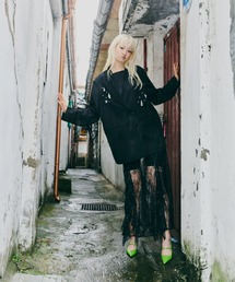 ANDRESD｜アンドレスド（レディース）のジャケット/アウター（ビジュー