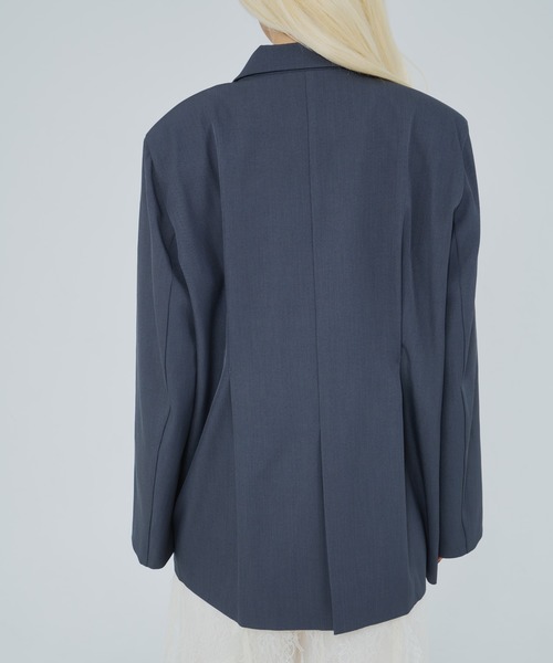 ジュエルシャインボクシージャケット / jewels shine boxy jacket