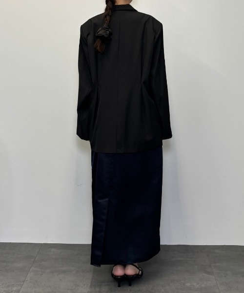 ジュエルシャインボクシージャケット / jewels shine boxy jacket