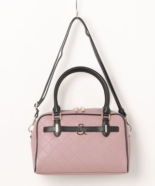 PINKY&DIANNE(ピンキー＆ダイアン) クラシックキルト 2WAY