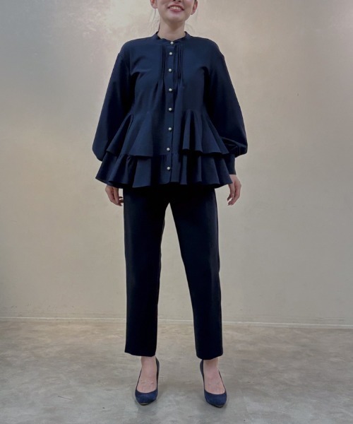 セール】ご自宅でお洗濯可能/日本製/ストレッチ【SONO/ソーノ