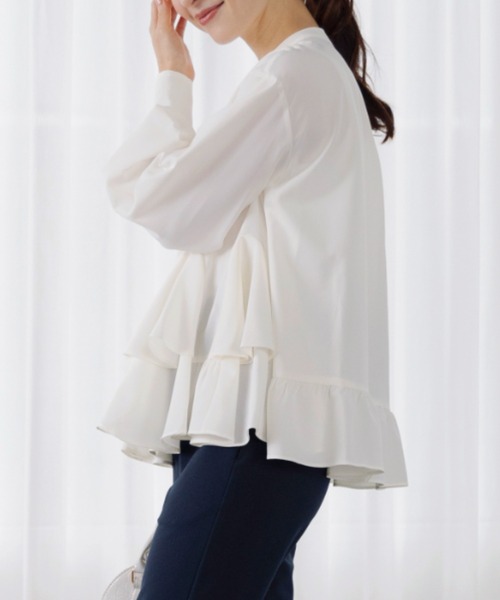 セール】ご自宅でお洗濯可能/日本製/ストレッチ【SONO/ソーノ