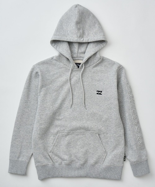 セール】BILLABONG キッズ EMBOSS LOGO PARKA パーカー 【2025年秋冬 