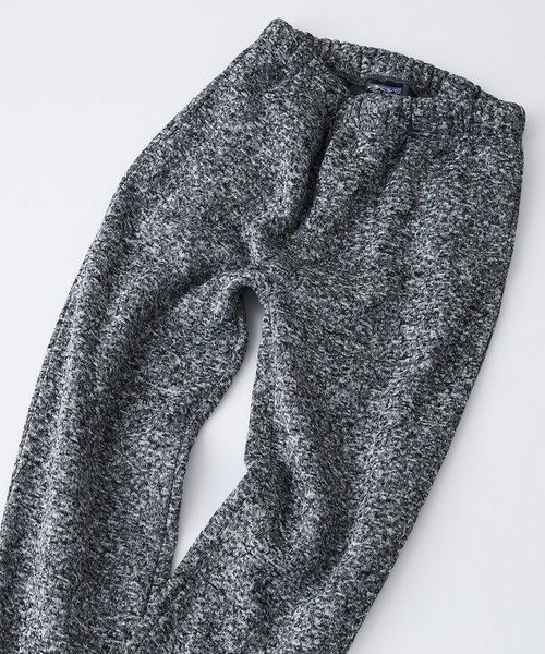 ragged mountain（ラギットマウンテン）の「【RAGGED MOUNTAIN/ラギットマウンテン】NASHUA/ナシュア ニットフリースパンツ（その他パンツ・メンズ・ブラック/グレー・MEDIUM/LARGE/X-LARGE）」の2枚目の写真