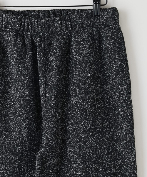 ragged mountain（ラギットマウンテン）の「【RAGGED MOUNTAIN/ラギットマウンテン】NASHUA/ナシュア ニットフリースパンツ（その他パンツ・メンズ・ブラック/グレー・MEDIUM/LARGE/X-LARGE）」の4枚目の写真