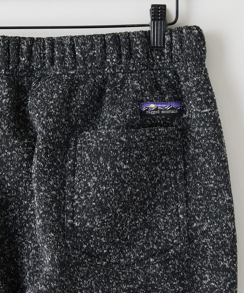 ragged mountain（ラギットマウンテン）の「【RAGGED MOUNTAIN/ラギットマウンテン】NASHUA/ナシュア ニットフリースパンツ（その他パンツ・メンズ・ブラック/グレー・MEDIUM/LARGE/X-LARGE）」の8枚目の写真