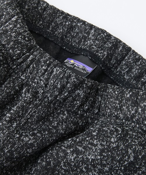 ragged mountain（ラギットマウンテン）の「【RAGGED MOUNTAIN/ラギットマウンテン】NASHUA/ナシュア ニットフリースパンツ（その他パンツ・メンズ・ブラック/グレー・MEDIUM/LARGE/X-LARGE）」の10枚目の写真