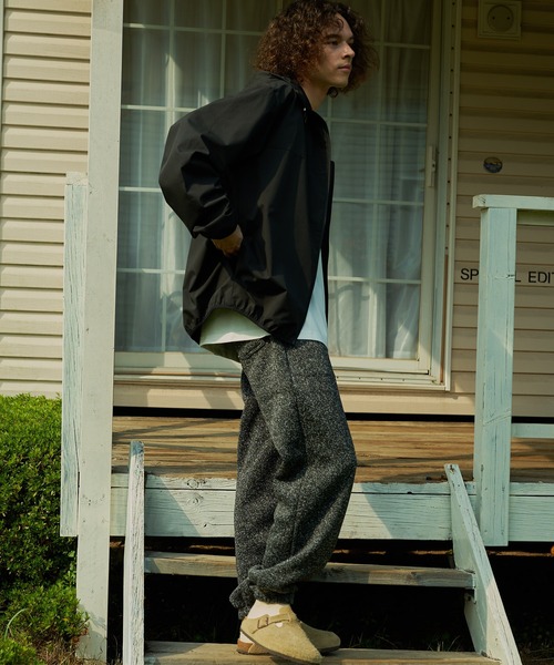 ragged mountain（ラギットマウンテン）の「【RAGGED MOUNTAIN/ラギットマウンテン】NASHUA/ナシュア ニットフリースパンツ（その他パンツ・メンズ・ブラック/グレー・MEDIUM/LARGE/X-LARGE）」の12枚目の写真