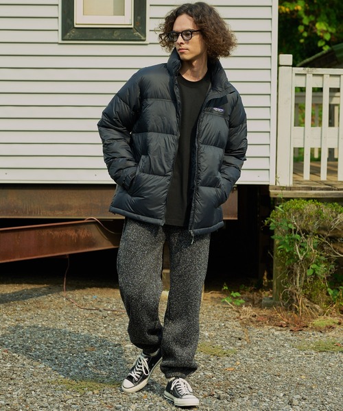ragged mountain（ラギットマウンテン）の「【RAGGED MOUNTAIN/ラギットマウンテン】NASHUA/ナシュア ニットフリースパンツ（その他パンツ・メンズ・ブラック/グレー・MEDIUM/LARGE/X-LARGE）」の16枚目の写真