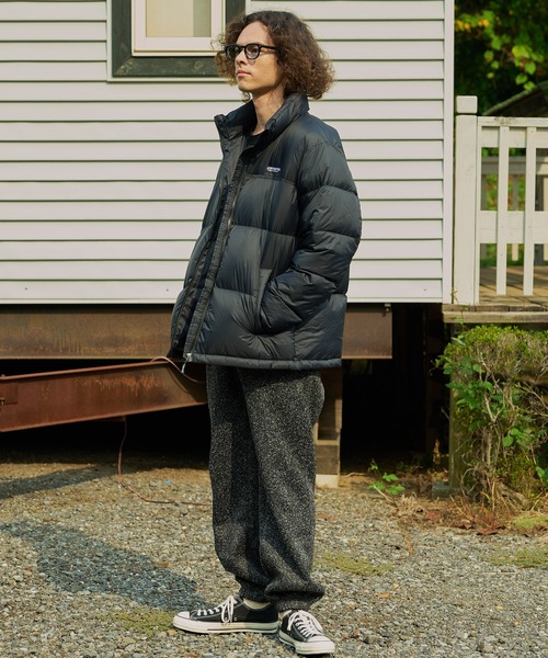 ragged mountain（ラギットマウンテン）の「【RAGGED MOUNTAIN/ラギットマウンテン】NASHUA/ナシュア ニットフリースパンツ（その他パンツ・メンズ・ブラック/グレー・MEDIUM/LARGE/X-LARGE）」の17枚目の写真