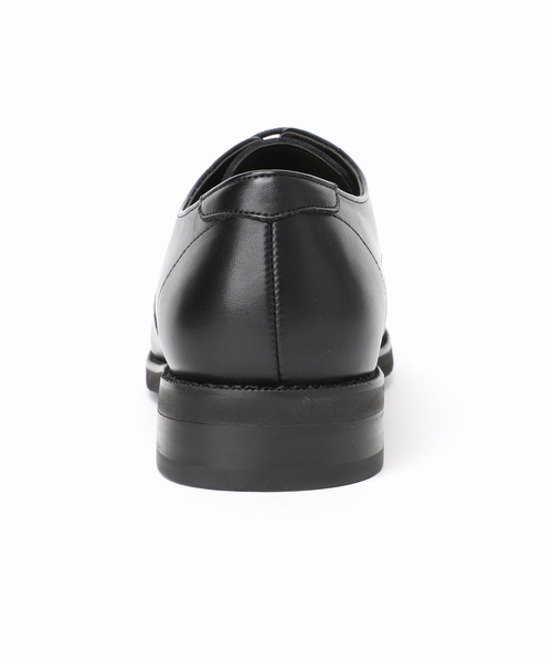 B.C STOCK（ベーセーストック）の「Uチップ シューズ（ドレスシューズ・メンズ・ブラック・27cm/26.5cm/26cm/25.5cm）」の3枚目の写真