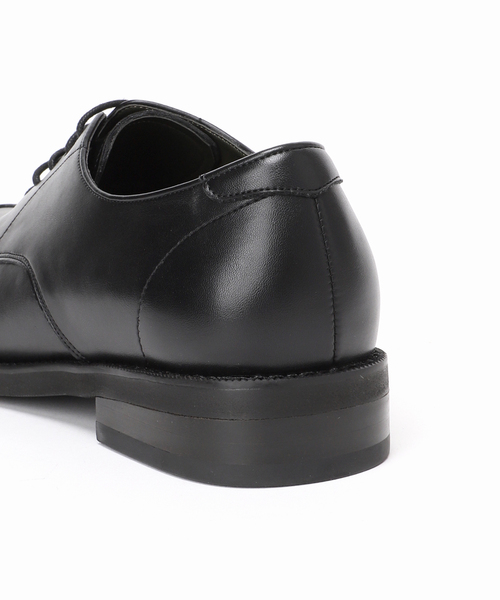 B.C STOCK（ベーセーストック）の「Uチップ シューズ（ドレスシューズ・メンズ・ブラック・27cm/26.5cm/26cm/25.5cm）」の8枚目の写真