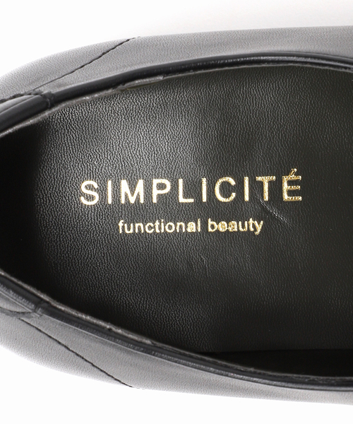 B.C STOCK（ベーセーストック）の「Uチップ シューズ（ドレスシューズ・メンズ・ブラック・27cm/26.5cm/26cm/25.5cm）」の9枚目の写真