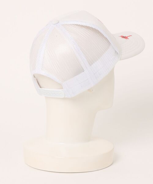 セール】Ashley williams/アシュリーウィリアムズ/BLUE HAPPY CAP