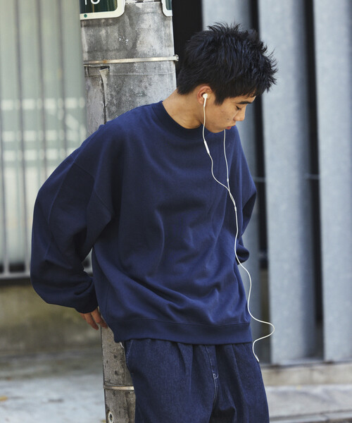 セール】限定展開 CHOW DOWN/チャウダウン スーパーワイドシルエット