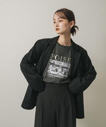 SENSE OF PLACE by URBAN RESEARCH | アソートフォトロングTシャツ(Tシャツ/カットソー)