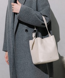 【BEAURE/ビュレ】スエードコンビ ショルダー Bag
