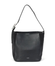 【BEAURE/ビュレ】スエードコンビ ショルダー Bag