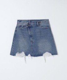 JEANASIS | デニムミニスカート/595231(デニムスカート)