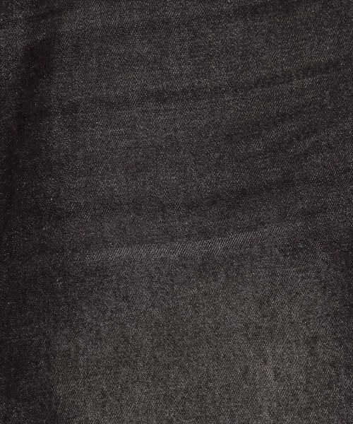 JEANASIS（ジーナシス）の「デニムミニスカート/595231（デニムスカート・レディース・ブルー系その他/ブラック系その他・MEDIUM/SMALL）」の9枚目の写真