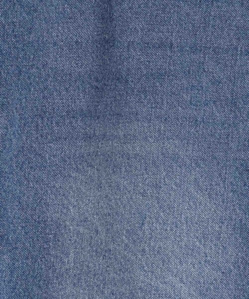 JEANASIS（ジーナシス）の「デニムミニスカート/595231（デニムスカート・レディース・ブルー系その他/ブラック系その他・MEDIUM/SMALL）」の10枚目の写真