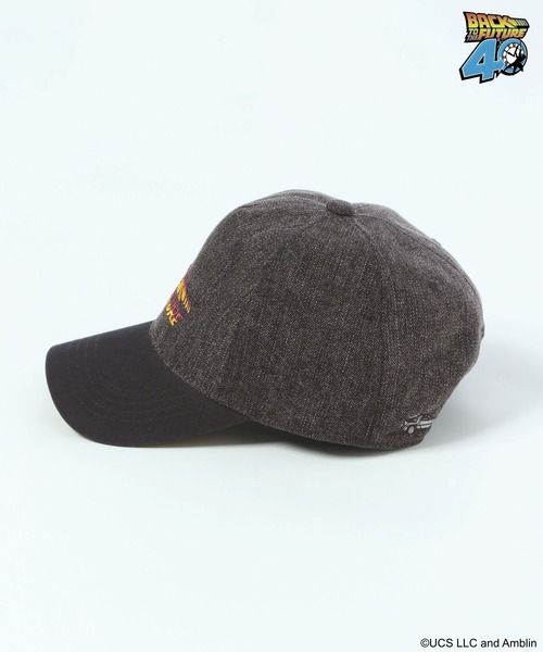 niko and...（ニコアンド）の「【バック・トゥ・ザ・フューチャー】コラボ5パネルキャップ（キャップ・メンズ・ブラック/アイボリー/ブルー・FREE）」の22枚目の写真