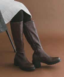 ITEMS URBANRESEARCH（アイテムズ アーバンリサーチ）の「ストレッチロングブーツ（その他シューズ）」