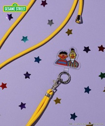 GLOBAL WORK（グローバルワーク）の「セサミストリート/スマホストラップ/583479（スマホグッズ）」