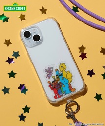 GLOBAL WORK（グローバルワーク）の「セサミストリート/スマホストラップ/583479（スマホグッズ）」
