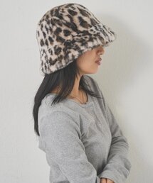 WHO'S WHO gallery | 【WEB限定】アニマルファーバケハ(ハット)