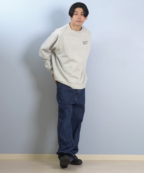 LURKING CLASS（ラーキングクラス）の「LURKING CLASS/ラーキングクラス トレーナー/スウェット ST25FUM04（スウェット・メンズ・ブラック/グレー・XL/L/M）」の13枚目の写真