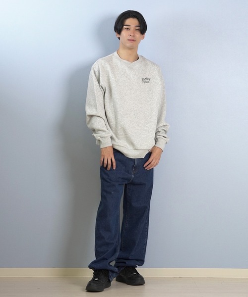 LURKING CLASS（ラーキングクラス）の「LURKING CLASS/ラーキングクラス トレーナー/スウェット ST25FUM04（スウェット・メンズ・ブラック/グレー・XL/L/M）」の11枚目の写真