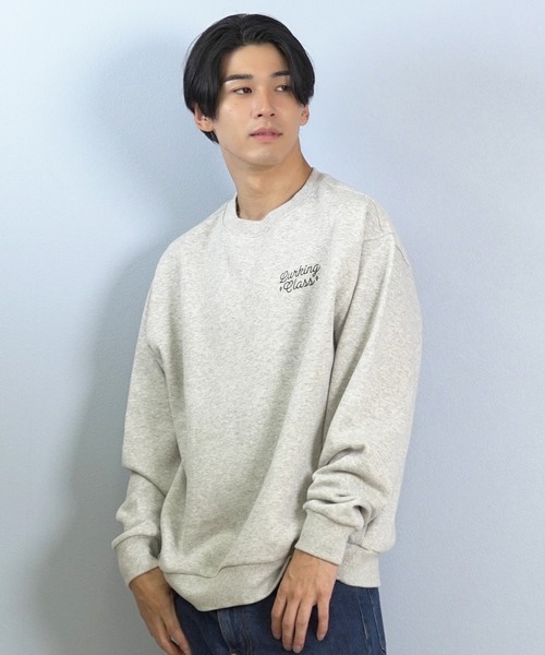 LURKING CLASS（ラーキングクラス）の「LURKING CLASS/ラーキングクラス トレーナー/スウェット ST25FUM04（スウェット・メンズ・ブラック/グレー・XL/L/M）」の9枚目の写真