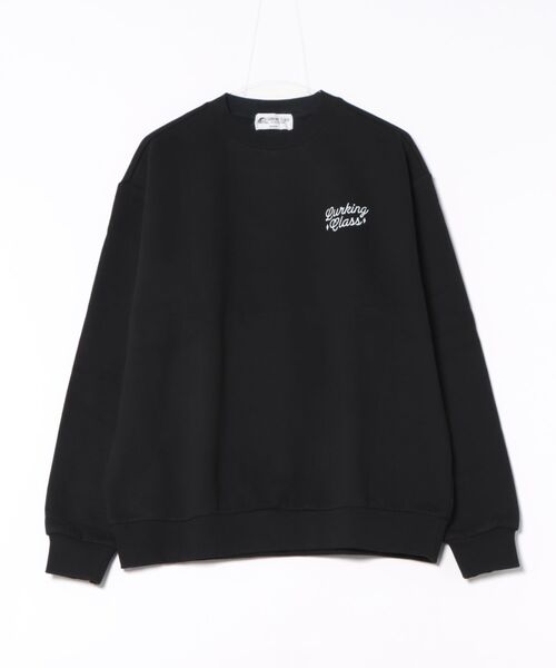LURKING CLASS（ラーキングクラス）の「LURKING CLASS/ラーキングクラス トレーナー/スウェット ST25FUM04（スウェット・メンズ・ブラック/グレー・XL/L/M）」の14枚目の写真