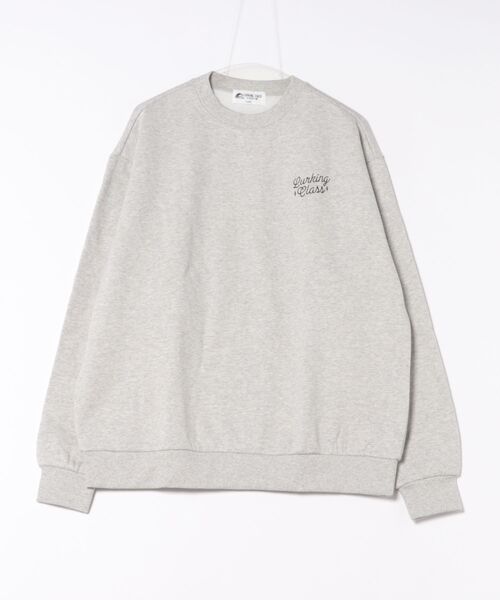 LURKING CLASS（ラーキングクラス）の「LURKING CLASS/ラーキングクラス トレーナー/スウェット ST25FUM04（スウェット・メンズ・ブラック/グレー・XL/L/M）」の16枚目の写真