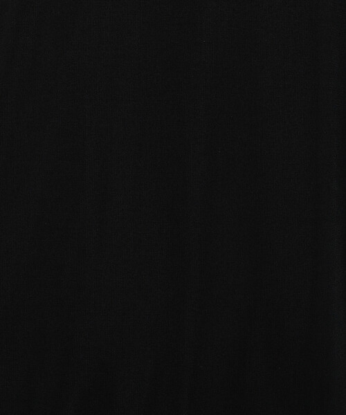 Gabardine K.T(ギャバジンケーティー)の「ハイテンションポンチライト ドルマンスリーブプルオーバー(Tシャツ/カットソー・レディース・ダークブラウン/オフホワイト/ブラック・9号)」の11枚目の写真