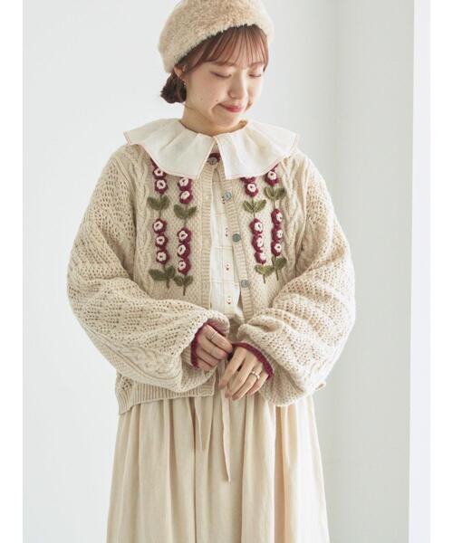 TSUHARU by Samansa Mos2（ツハルバイサマンサモスモス）の「かぎ針