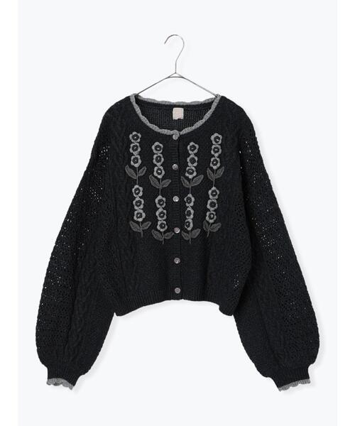 TSUHARU by Samansa Mos2（ツハルバイサマンサモスモス）の「かぎ針