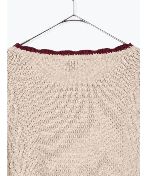 TSUHARU by Samansa Mos2（ツハルバイサマンサモスモス）の「かぎ針