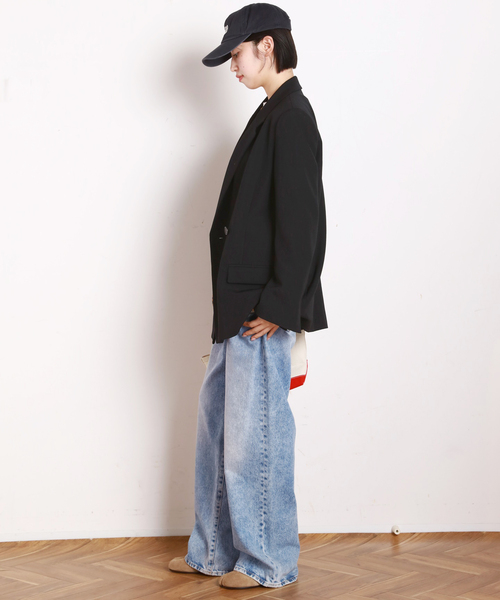 Essential ジャケット（テーラードジャケット）｜EVERYDAY I LIKE