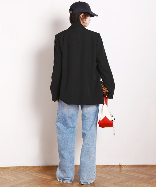 Essential ジャケット（テーラードジャケット）｜EVERYDAY I LIKE