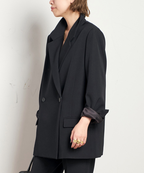 Essential ジャケット（テーラードジャケット）｜EVERYDAY I LIKE