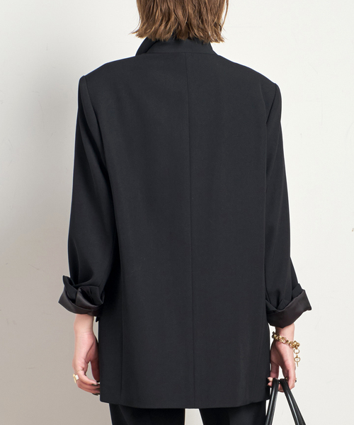 Essential ジャケット（テーラードジャケット）｜EVERYDAY I LIKE